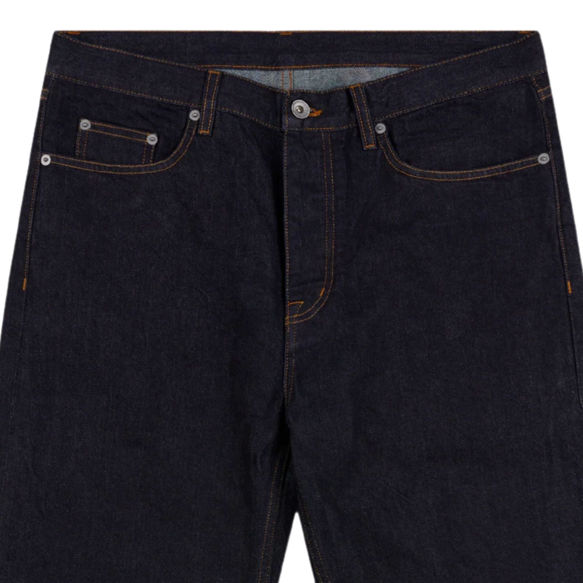 Albam Hockley Straight Leg Jeans - Rinse Wash