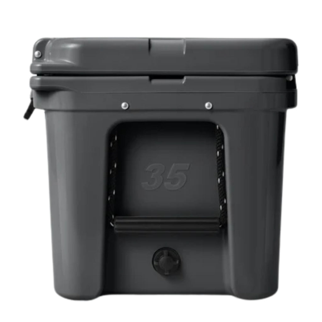 Yeti Tundra 35 Cool Box - Charcoal