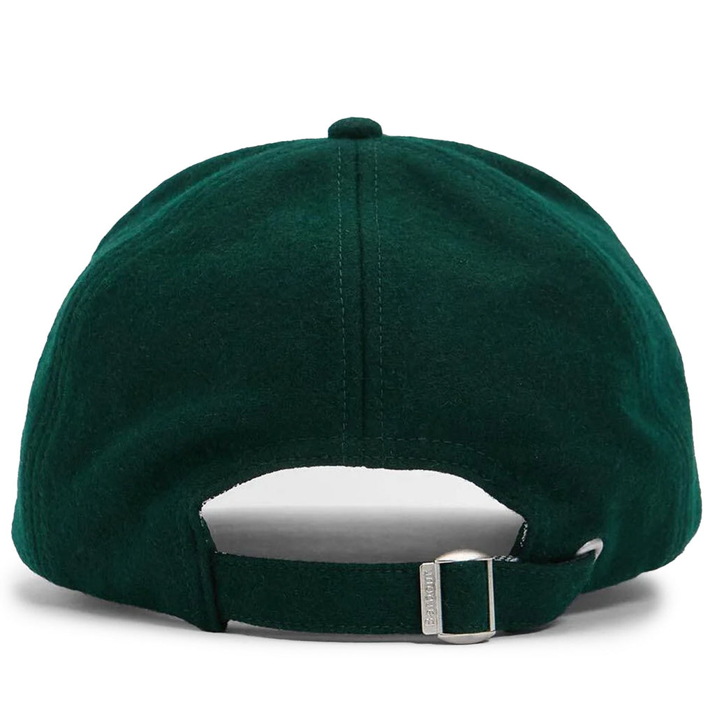Barbour Bowery Sports Cap - Forest Green