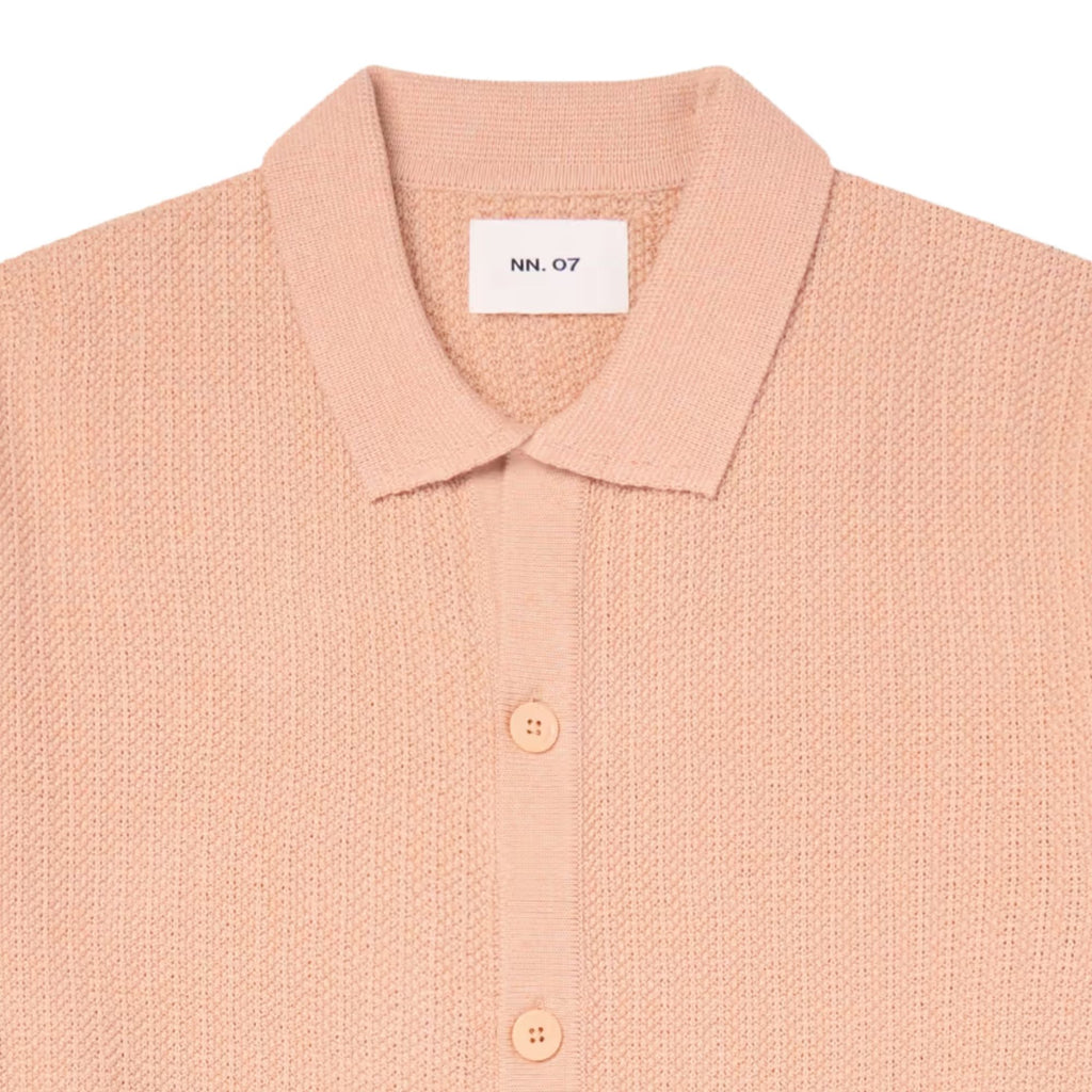 NN07 Ares Organic Cotton Shirt - Shell