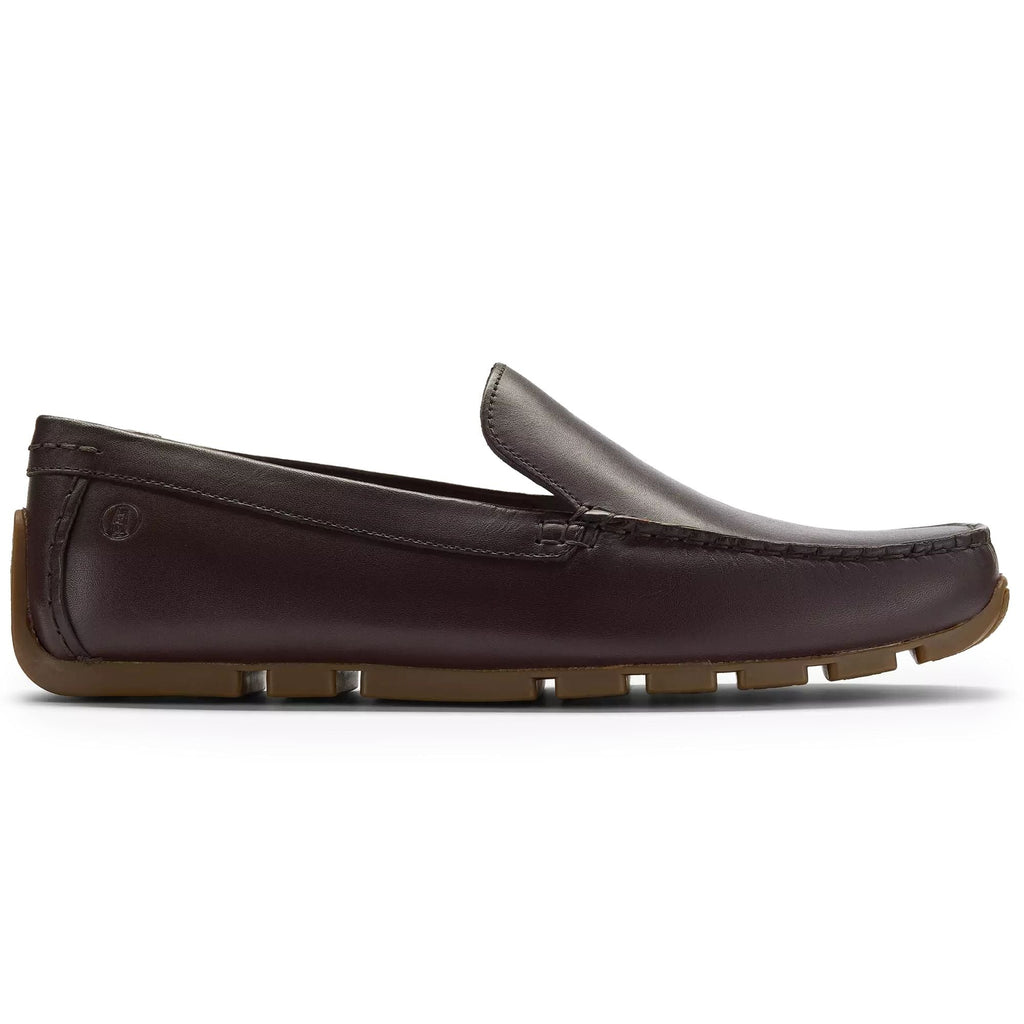Clarks Originals Corsley Plain Loafers - Dark Brown
