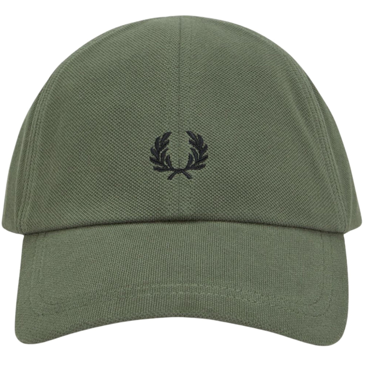 Fred Perry Classic Piqué Cap - Green