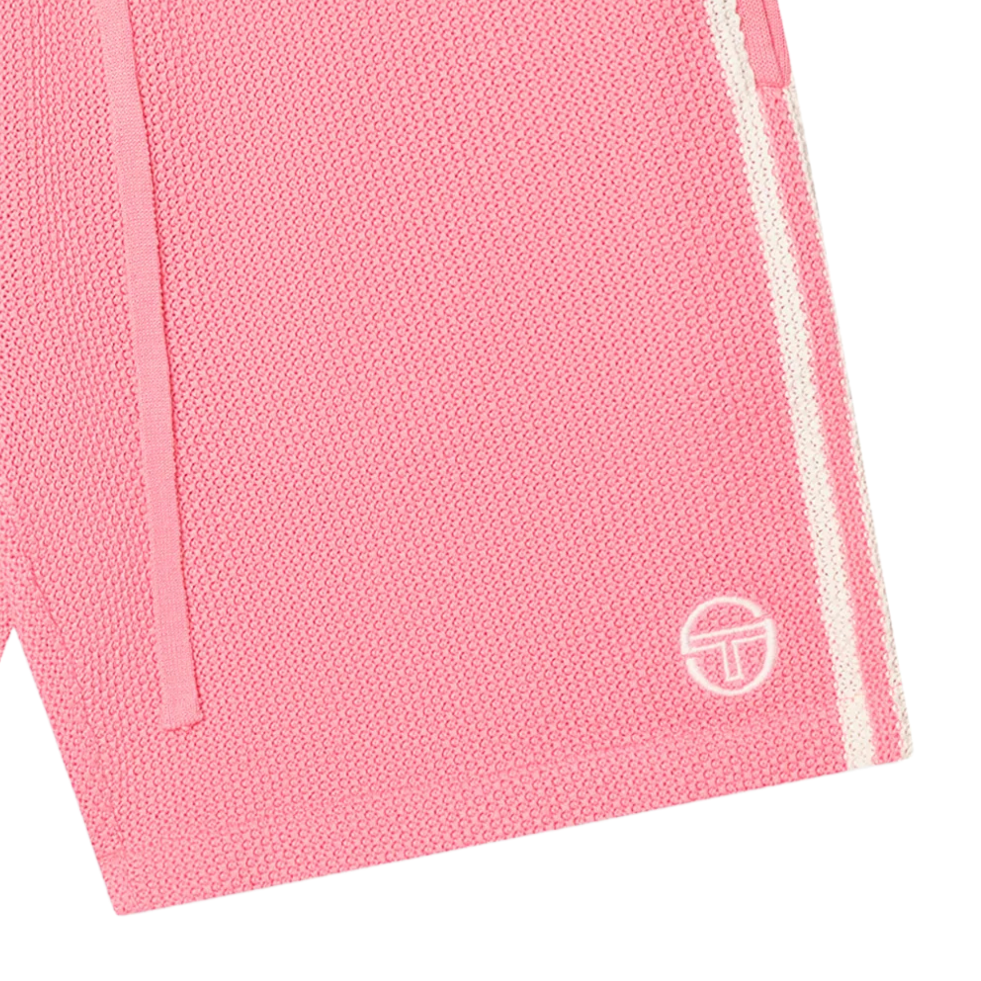 Fratelli Crochet Short - Pink