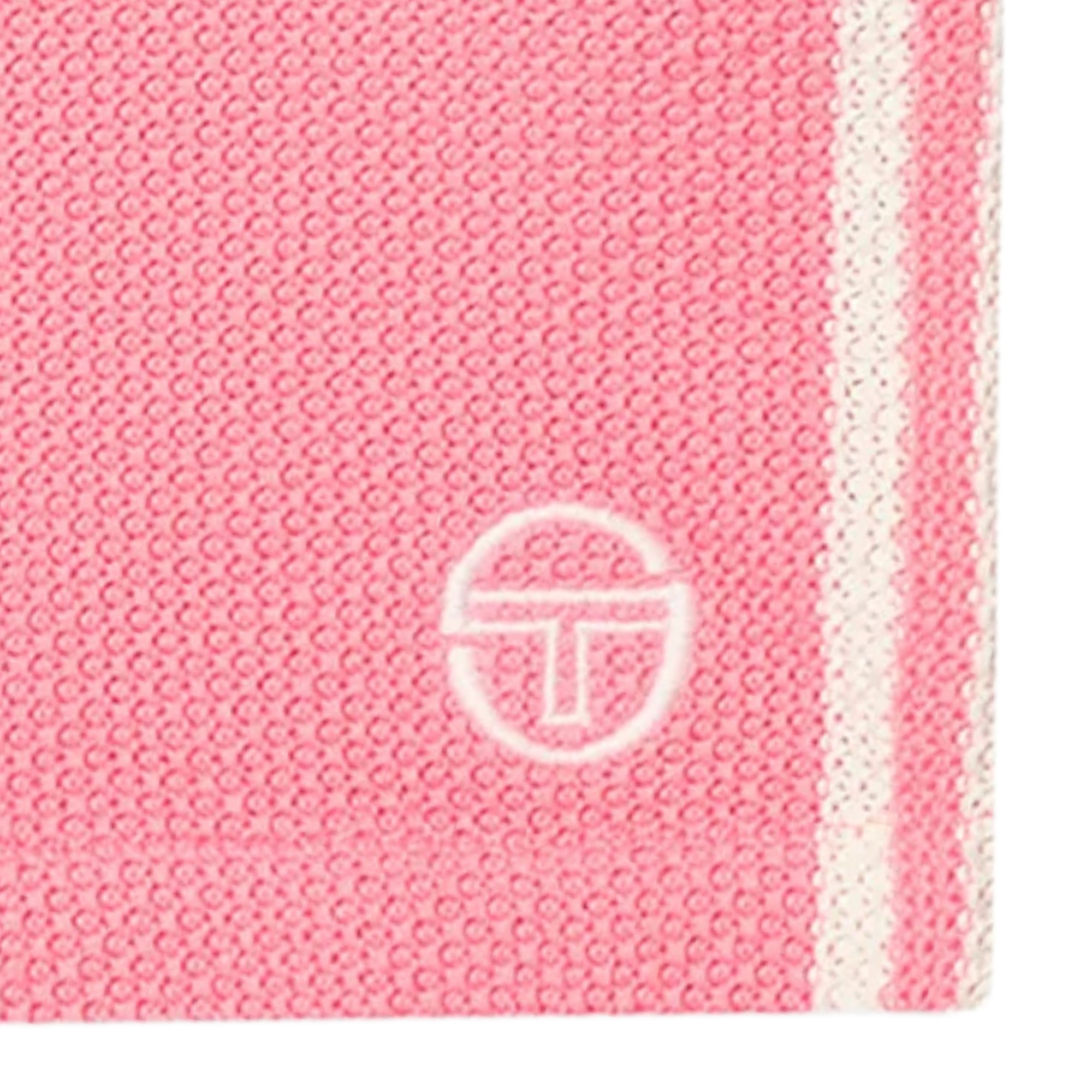 Fratelli Crochet Short - Pink