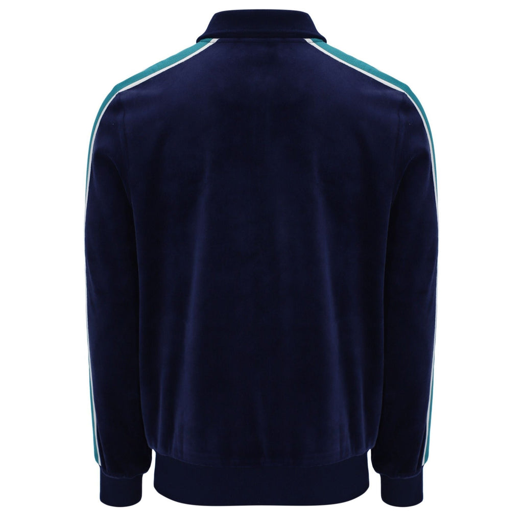 Sergio Tacchini Monte Track Jacket - Maritime