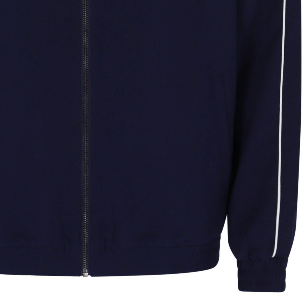 Sergio Tacchini Fontana Track Top - Martitime Blue/Gardenia