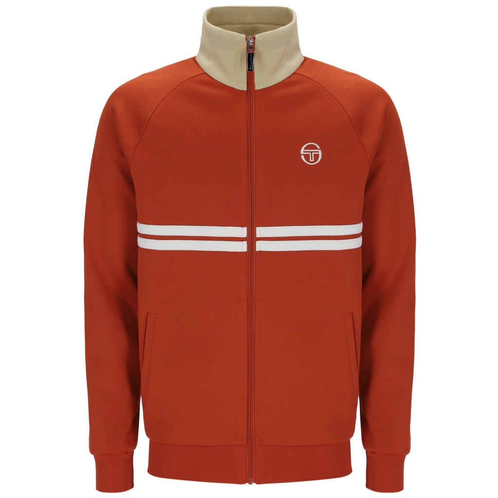 Sergio Tacchini Dallas Track Top - Tea
