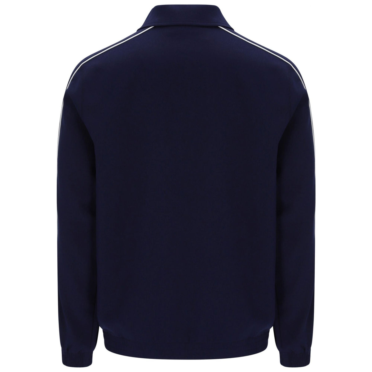 Sergio Tacchini Fontana Track Top - Martitime Blue/Gardenia