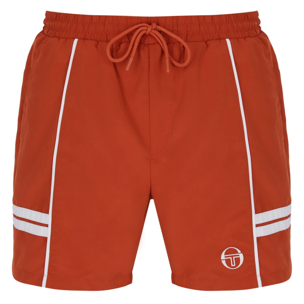Sergio Tacchini Romolo Swim Shorts - Tea