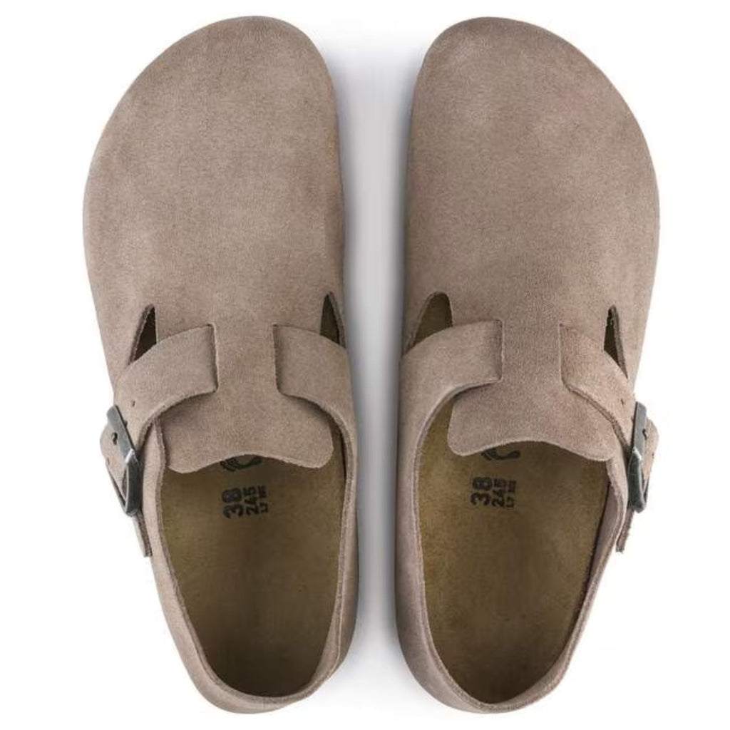 Birkenstock London Shoes - Taupe