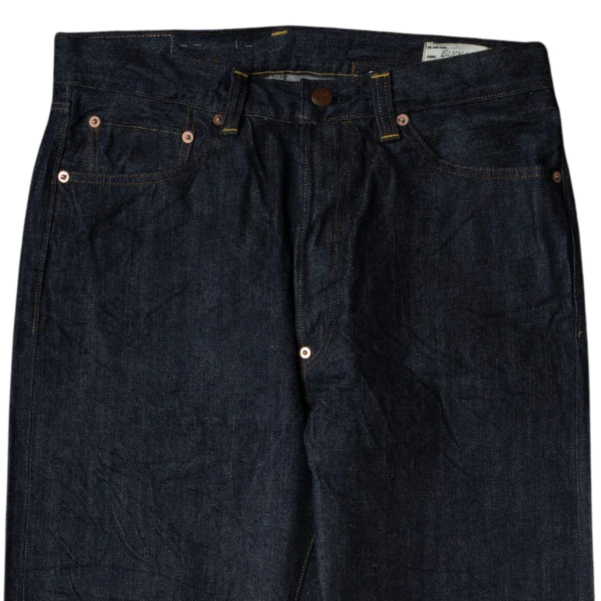 Big John Denim M103J Buckaroo Jeans - Denim