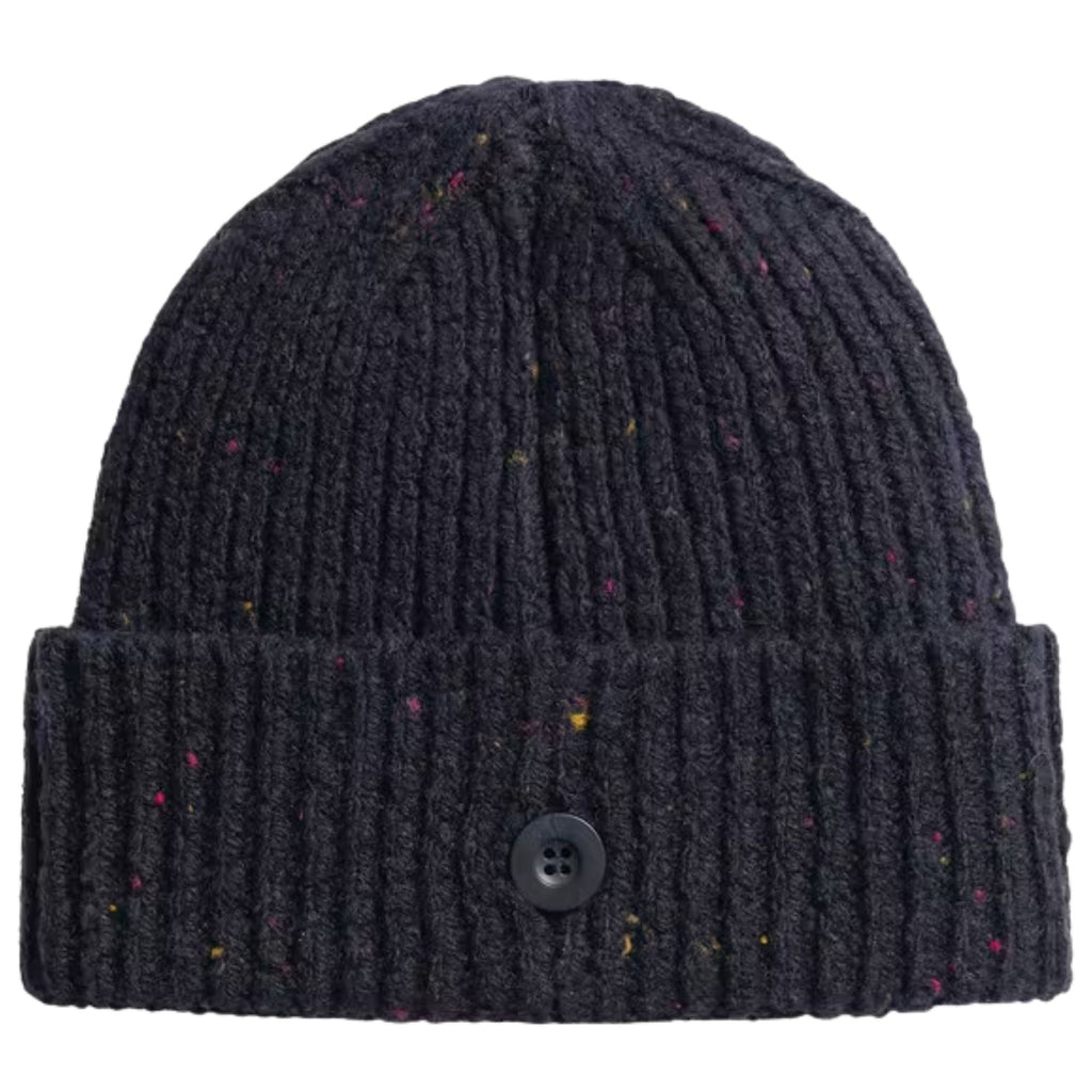 Carhartt WIP Anglistic Beanie - Speckled Dark Navy