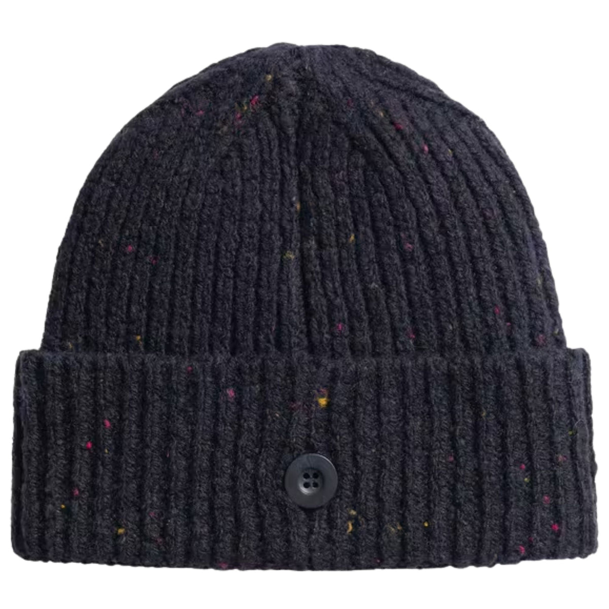 Carhartt WIP Anglistic Beanie - Speckled Dark Navy