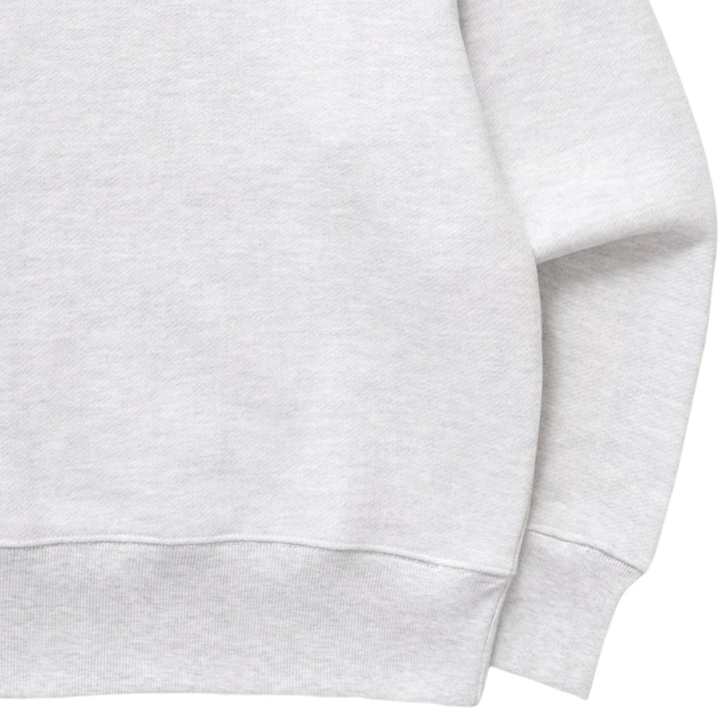 Power Goods Loopback Crewneck - Ash