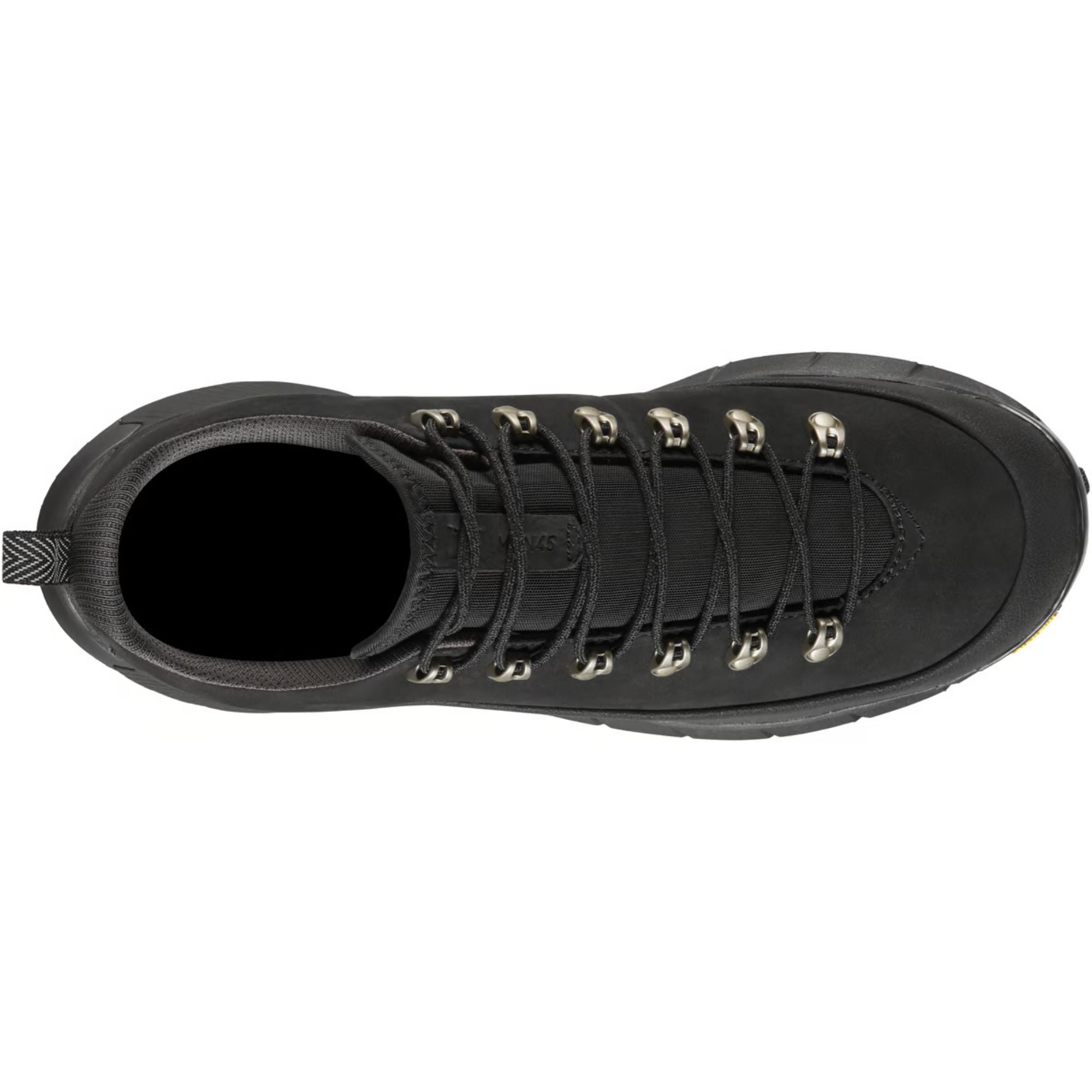 MTN45 Low - Jet Black