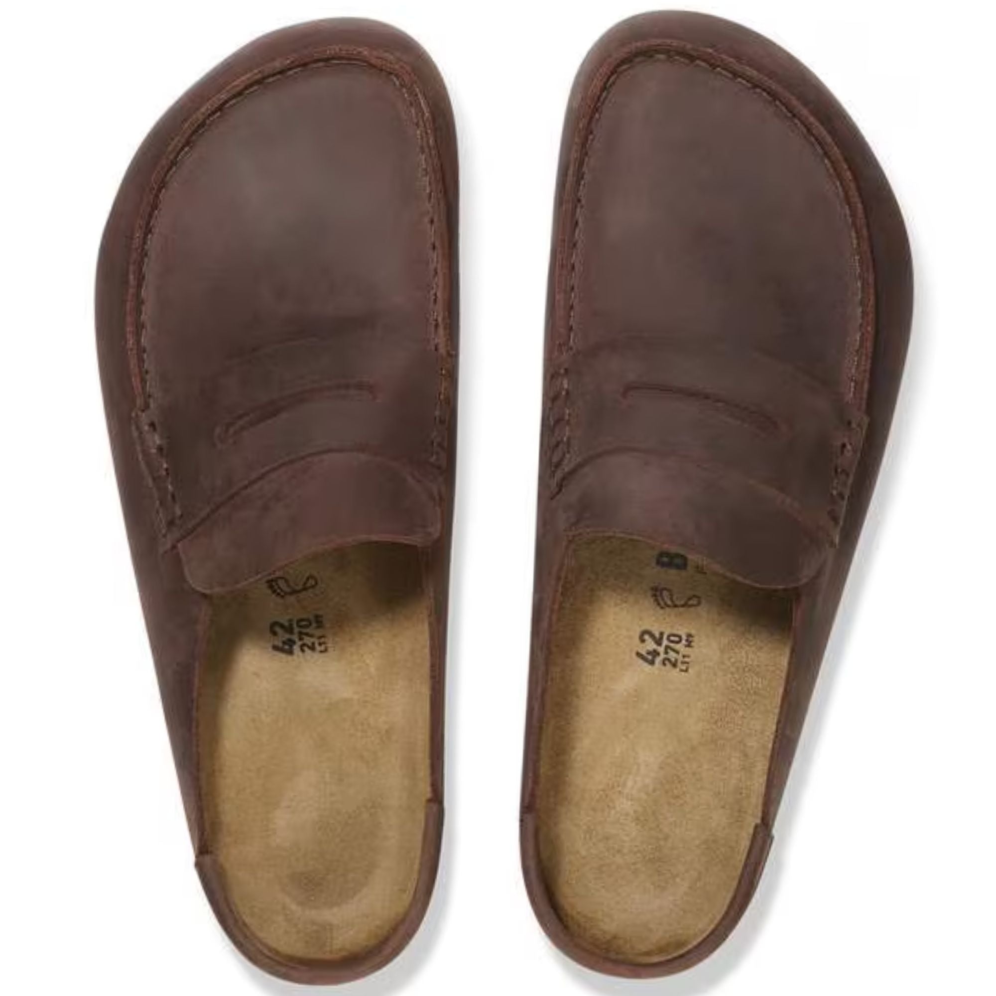 Birkenstock Naples Wrapped - Habana