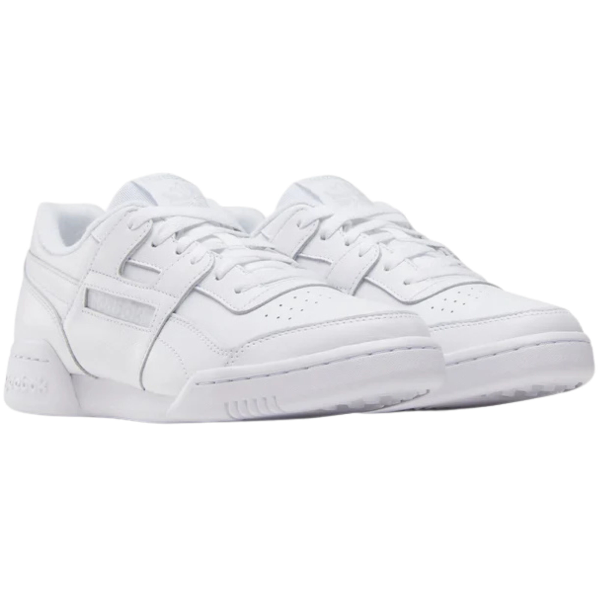 Workout Plus Shoes - White