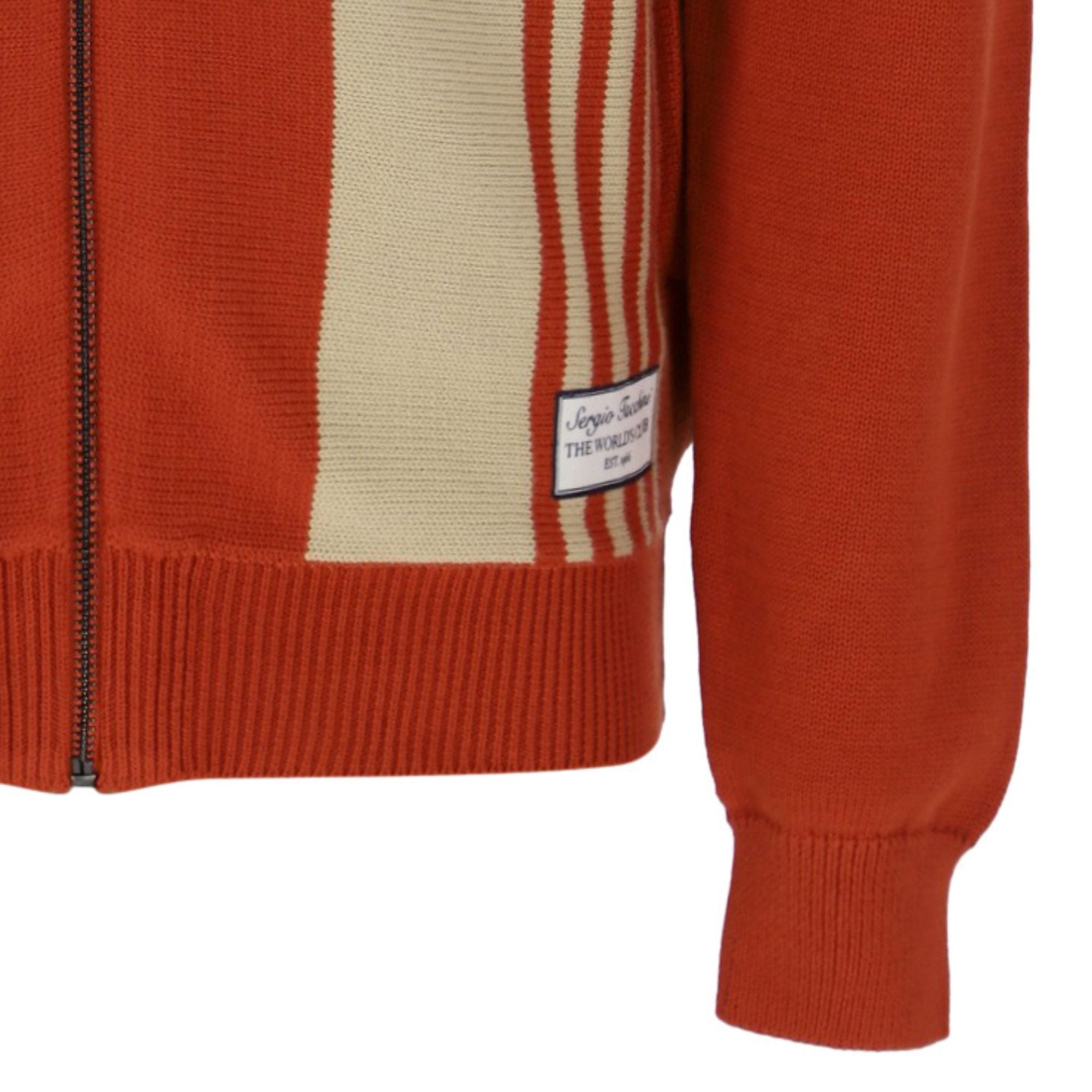 Sergio Tacchini Cipri Knit Cardigan - Tea