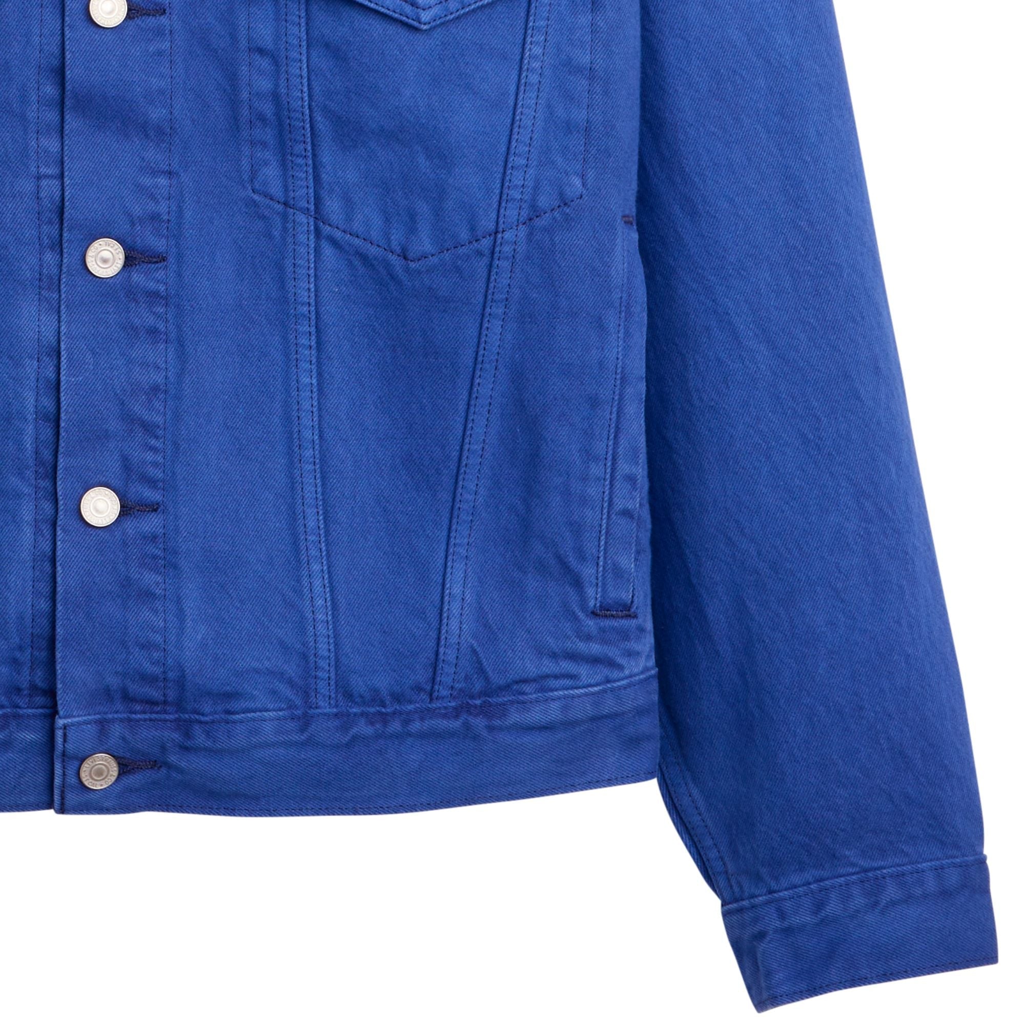 Levi's® France Football Type III Jacket - Blue