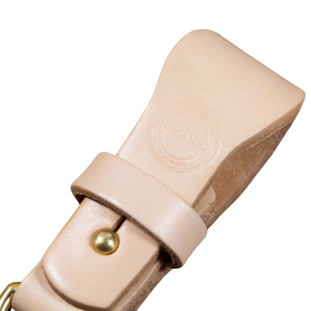 Barnes & Moore Yardman II Key Fob - Natural