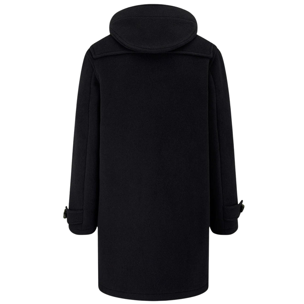 Gloverall Morris Duffel Coat - Navy