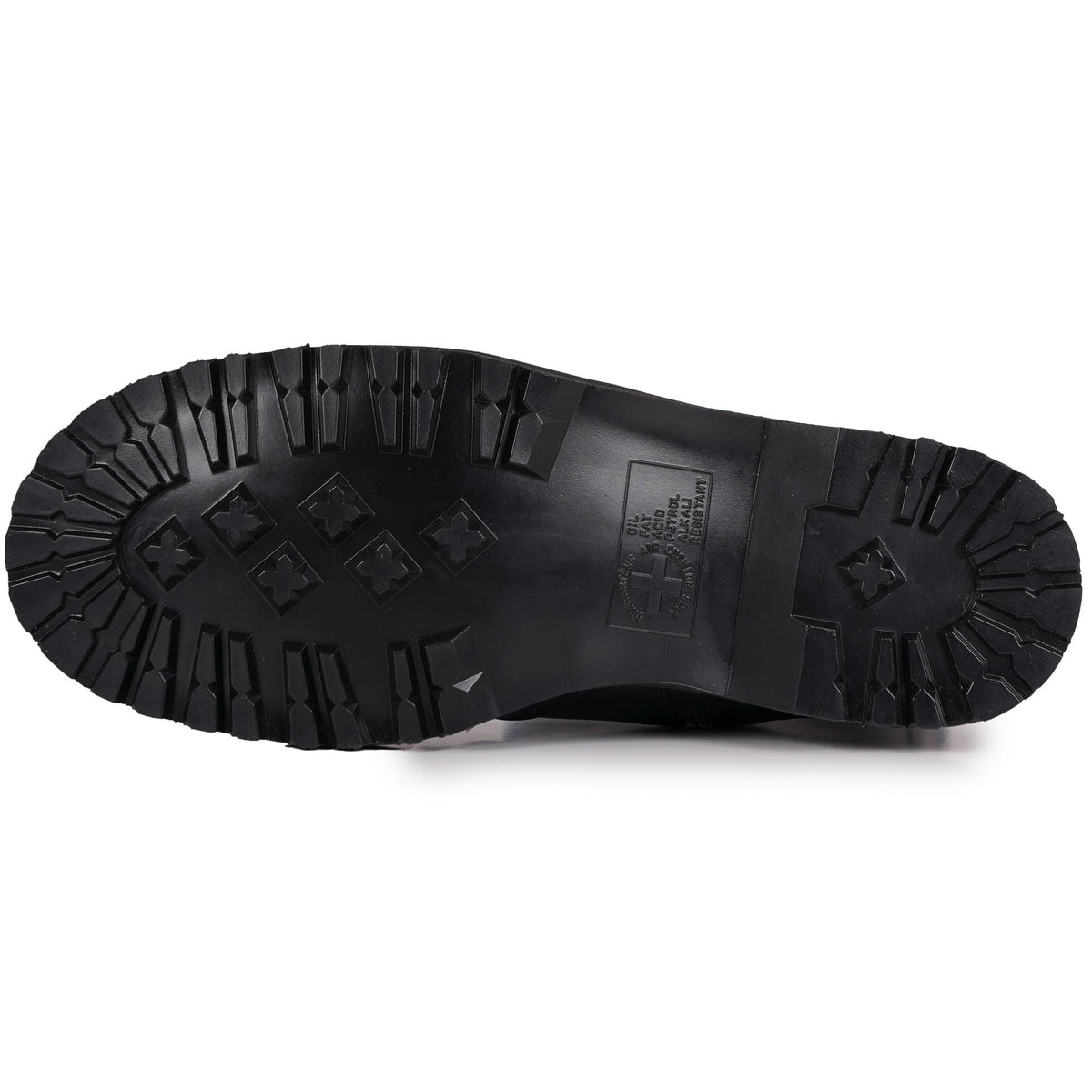Dr. Martens Stamford St Boots - Black