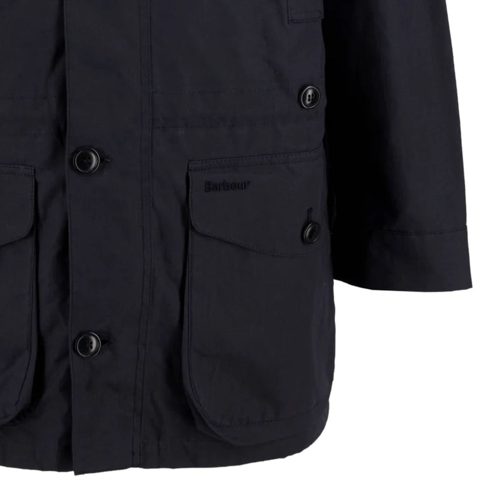 Barbour Endurance Casual Jacket - Navy