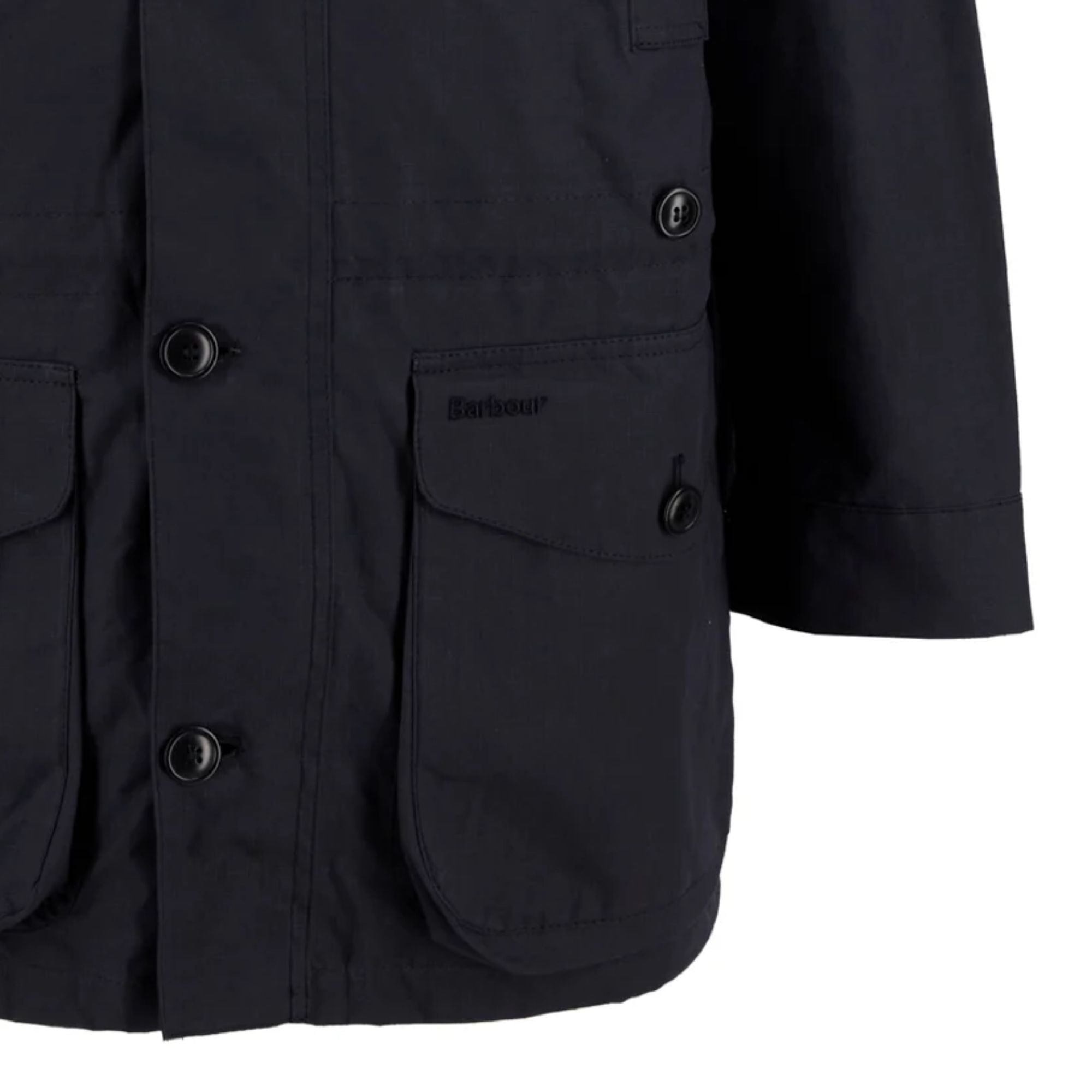 Endurance Casual Jacket - Navy