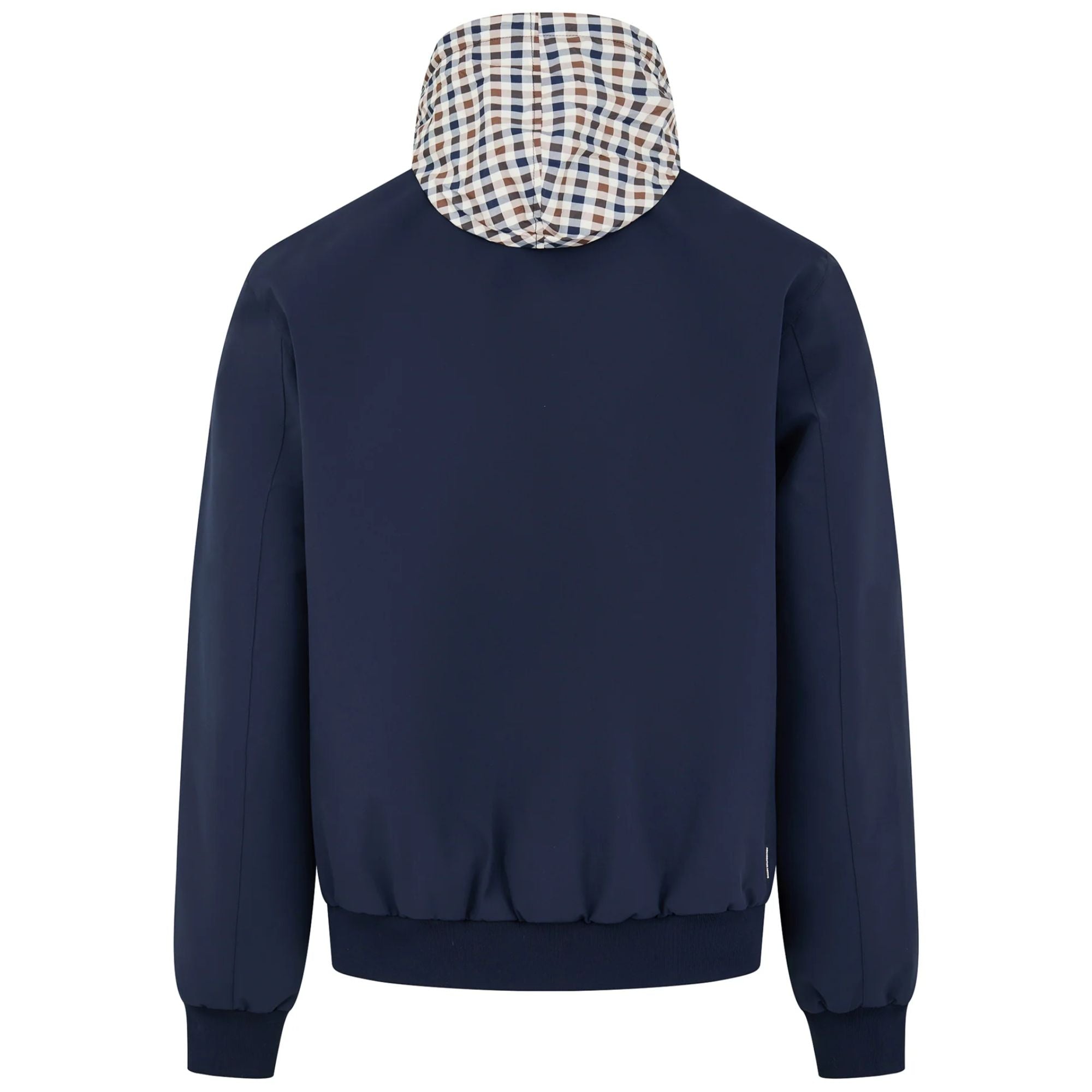 Aquascutum Soft Shell Mid Jacket - Navy