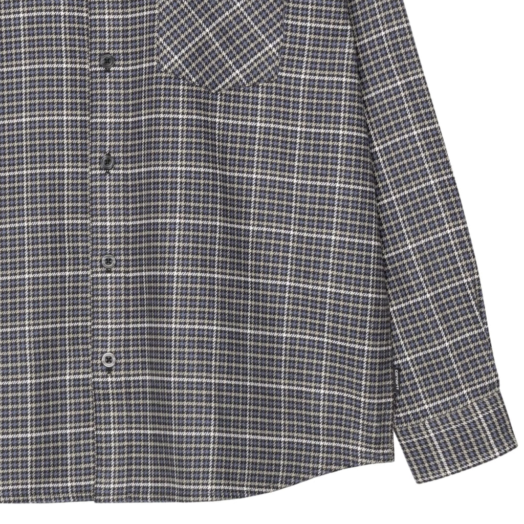 Carhartt WIP	Long Sleeve Todrick Shirt - Ice