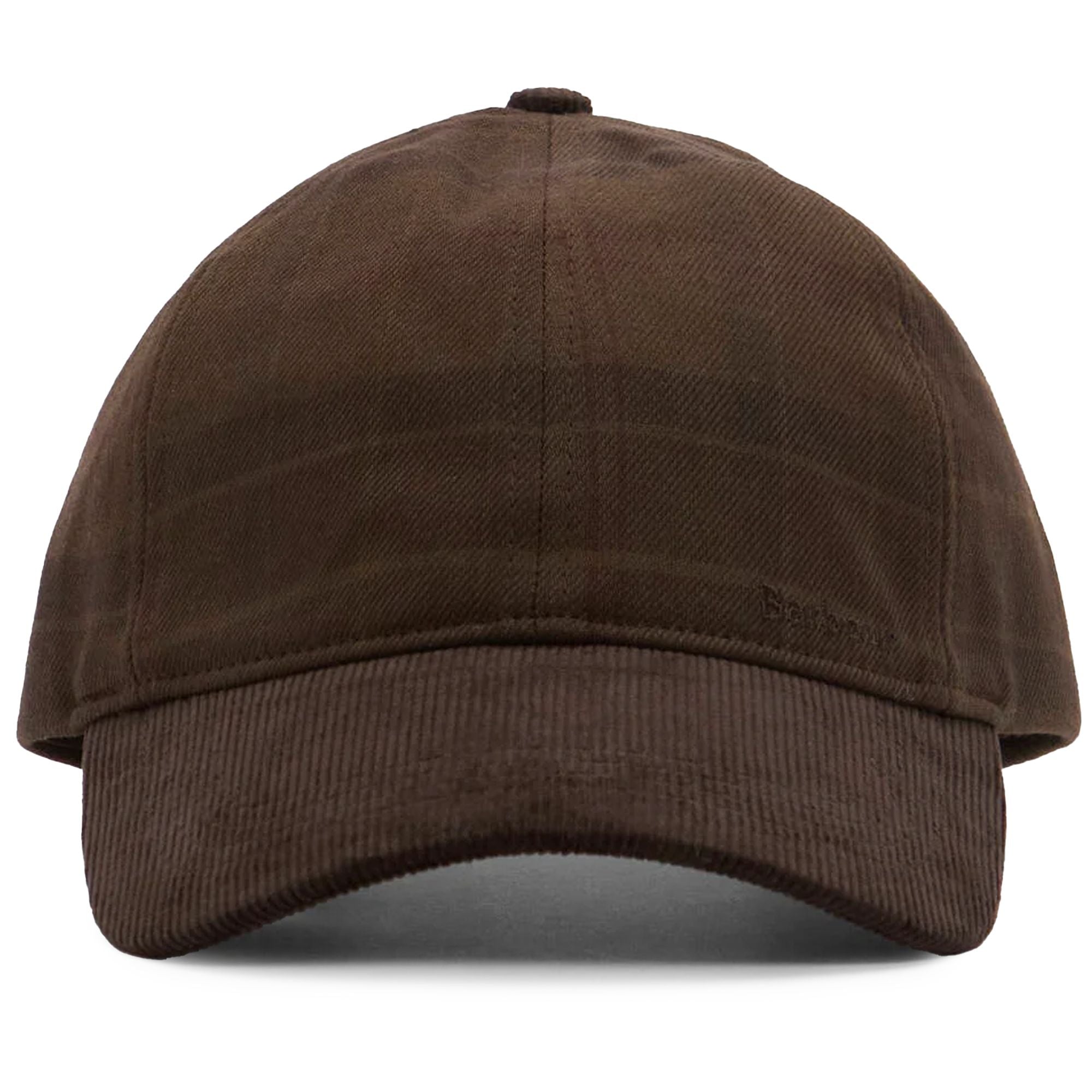 Barbour Macklow Cap - Muted Tartan