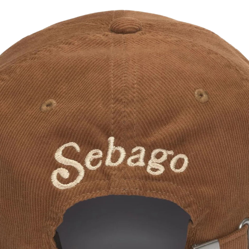 Sebago Connor Corduroy - Brown