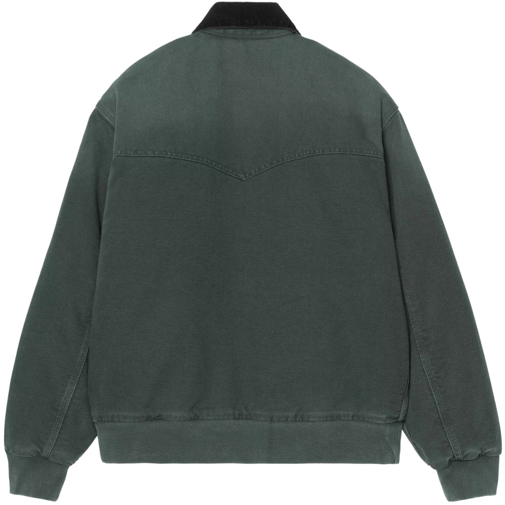 Carhartt WIP OG Santa Fe Jacket - Raven