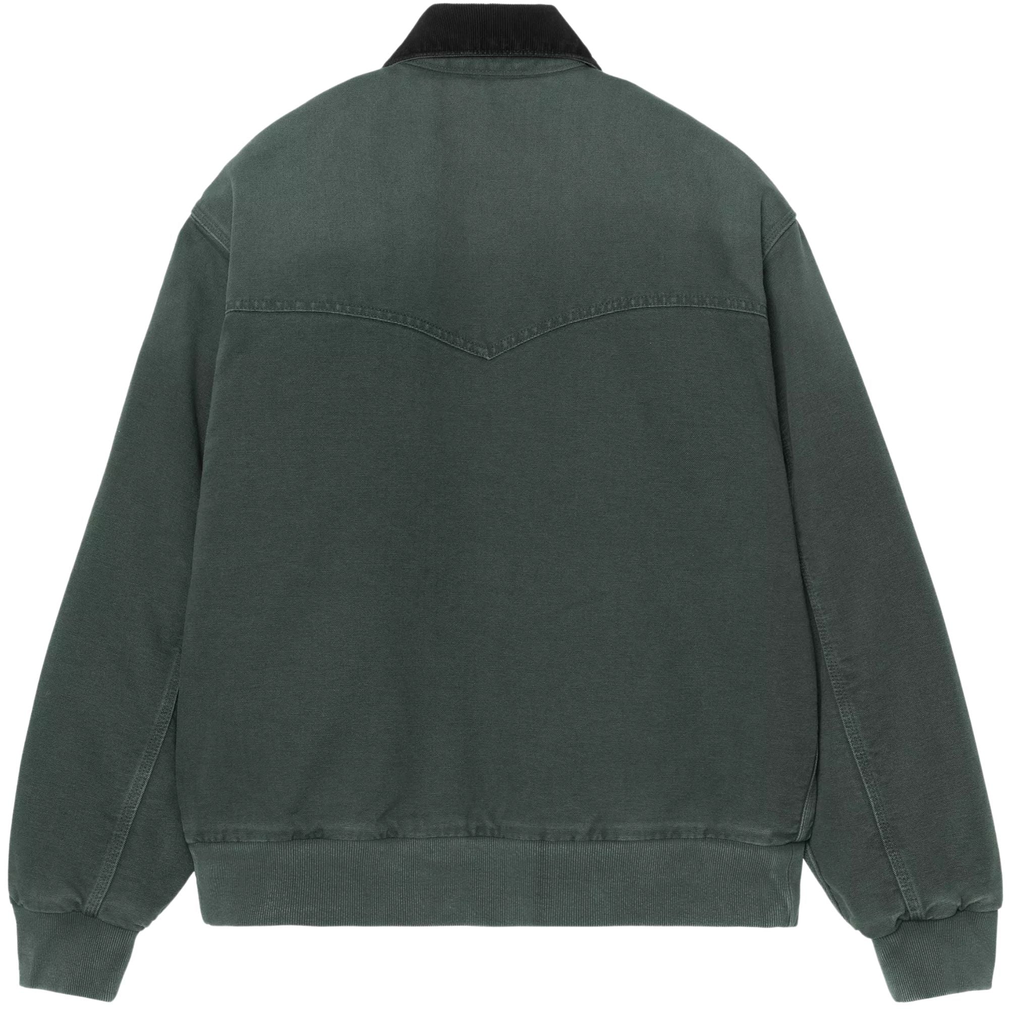 Carhartt WIP OG Santa Fe Jacket - Raven