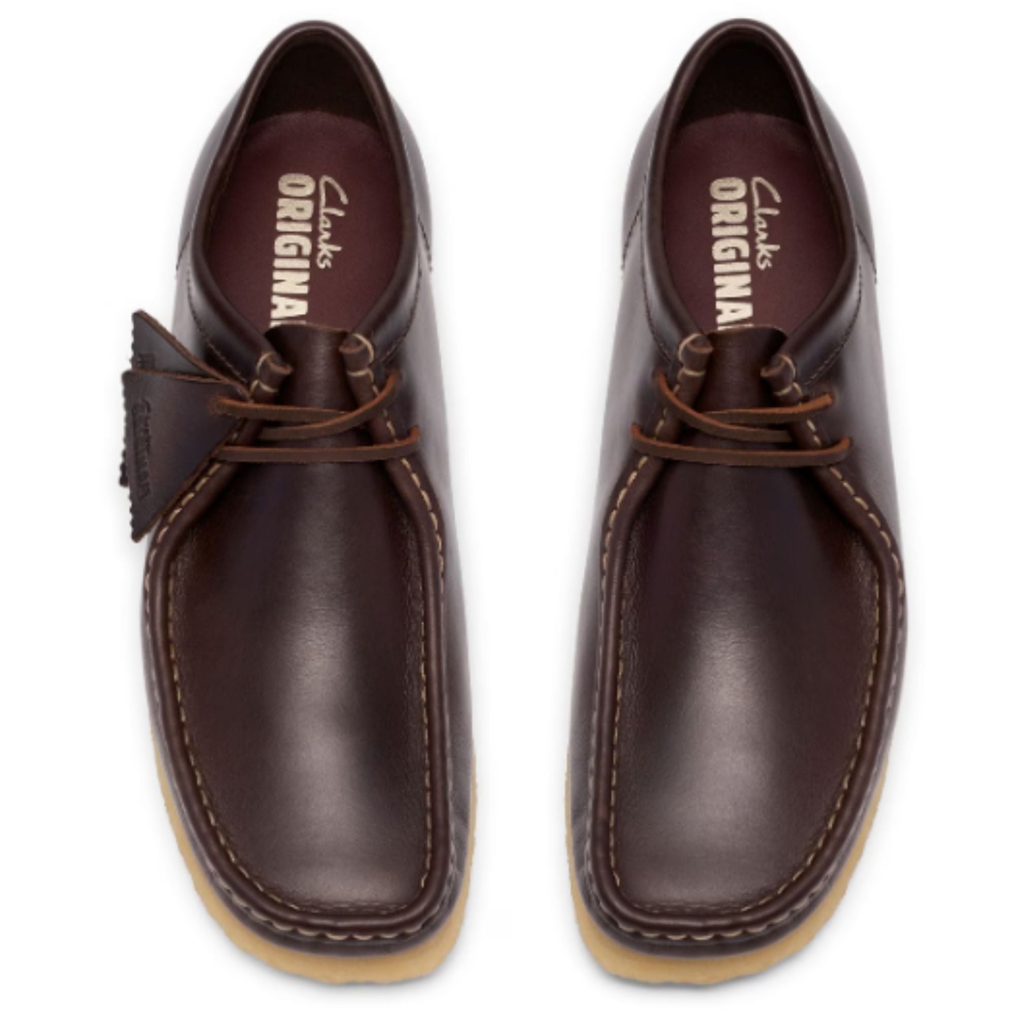 Wallabee - Dark Brown