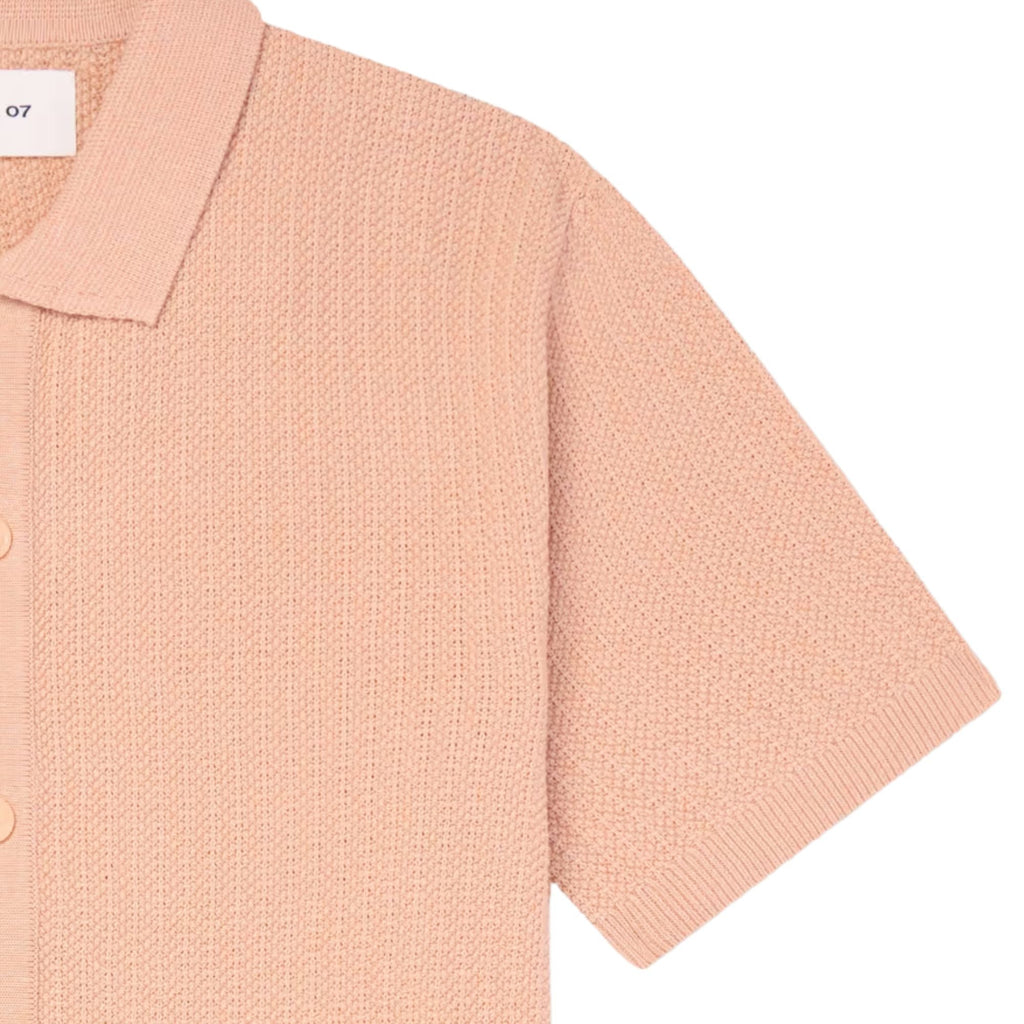 NN07 Ares Organic Cotton Shirt - Shell