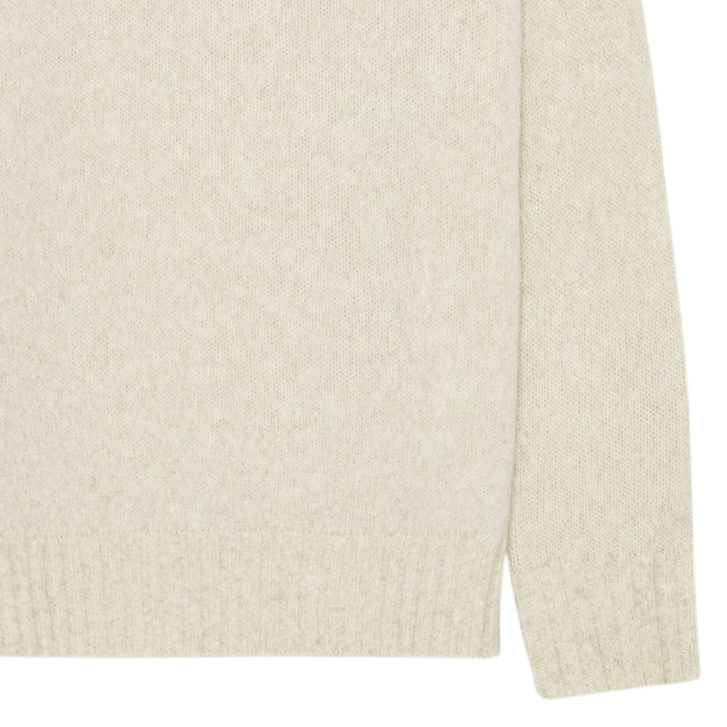 NN07 Lee Merino Wool Sweater - Ivory