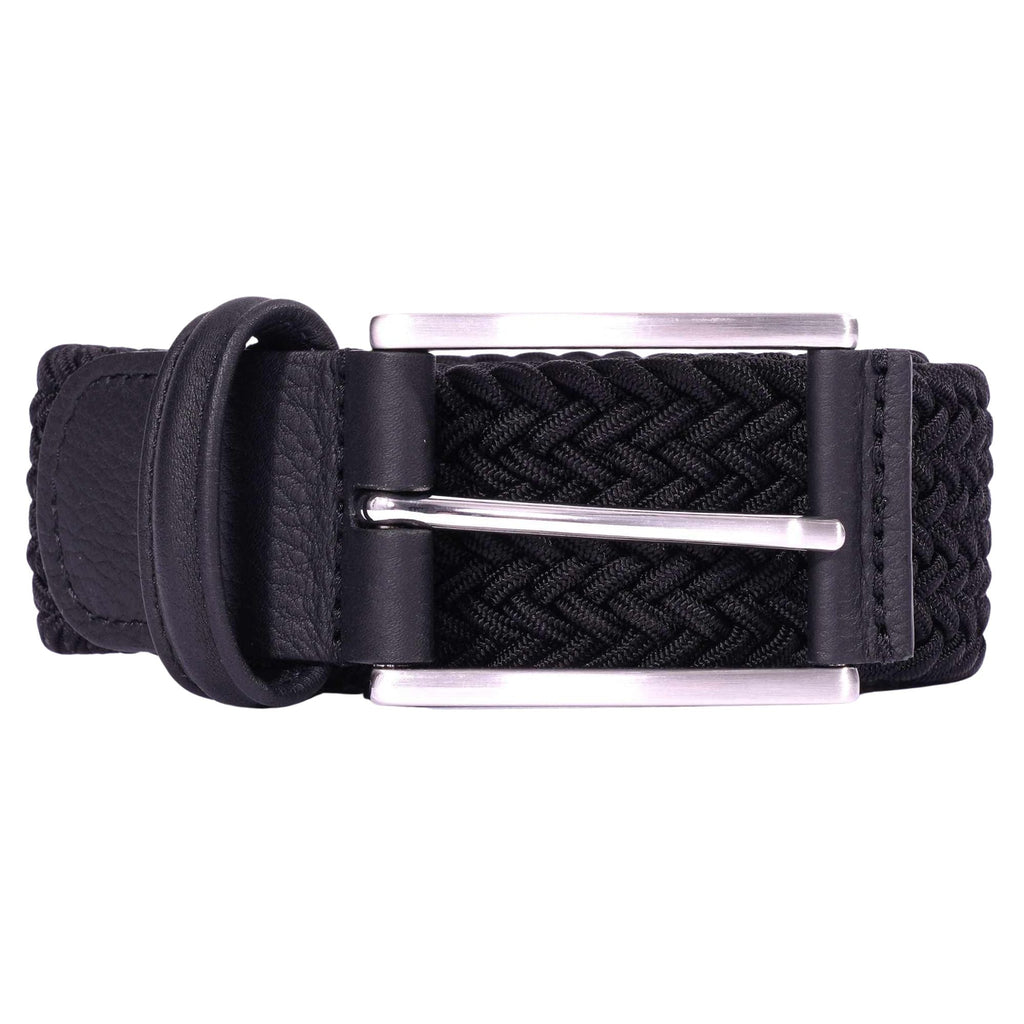 Anderson's Belts Woven Belt - Black
