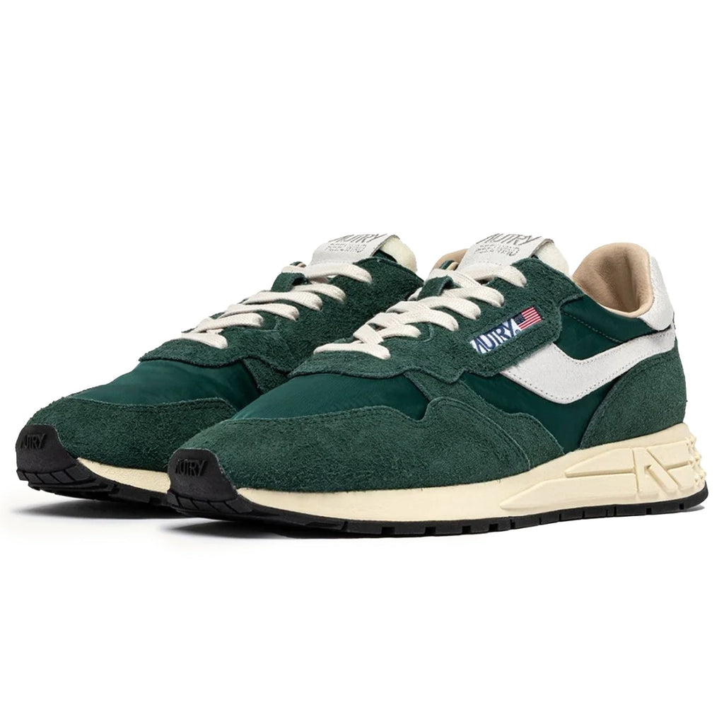 Autry Reelwind Low Sneakers - White/Botanical Garden