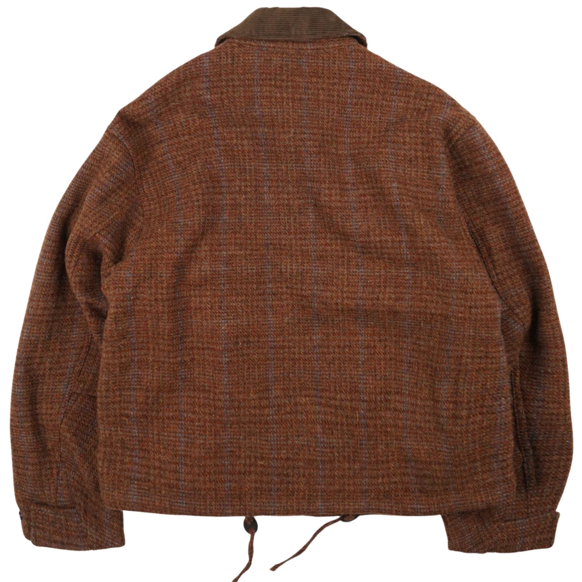 FrizmWORKS Wool Heritage Hunting Jacket - Maple