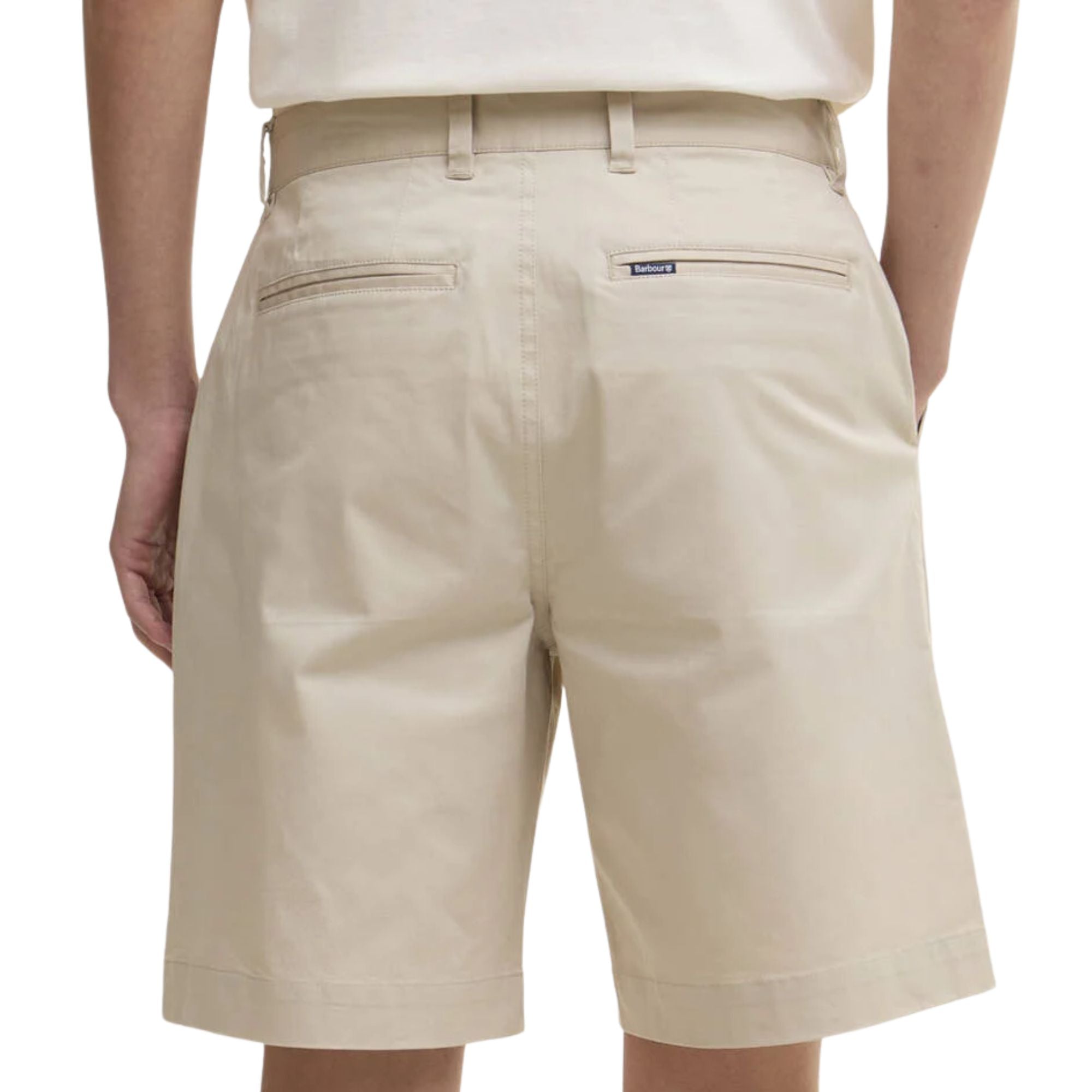 Mordey Chino Short - Mist