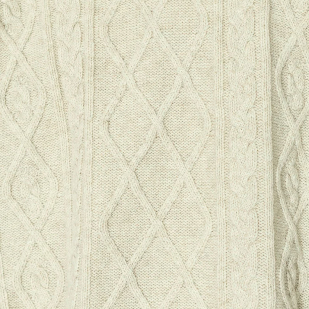 Pittari Gloy Wool Sweater - Ecru