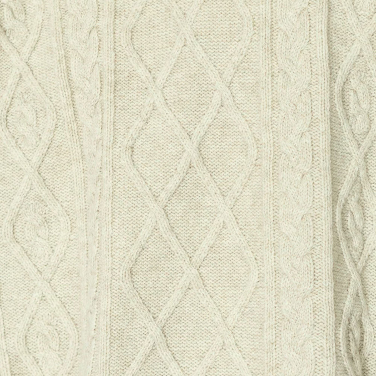 Pittari Gloy Wool Sweater - Ecru