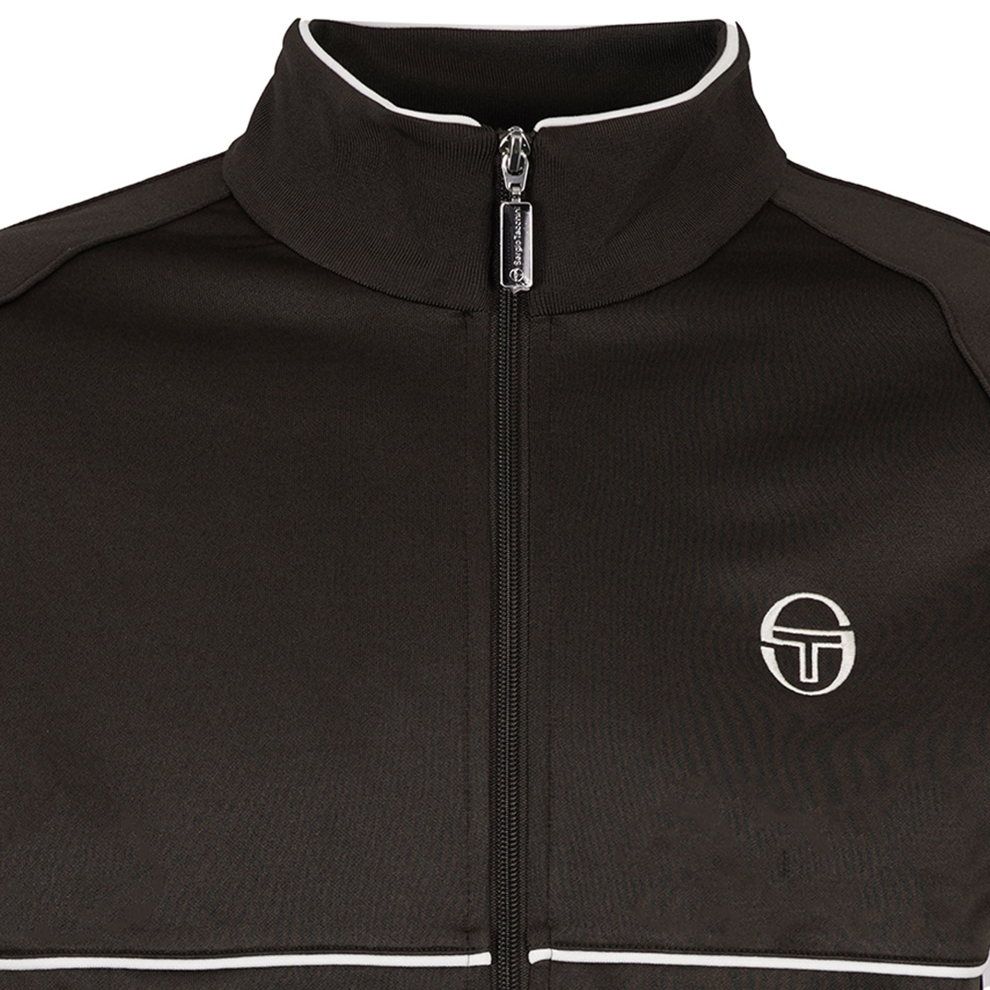 Sergio Tacchini x Stuarts x Stuarts Orion Track Top - Java Brown