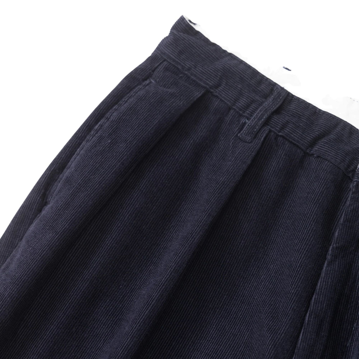 Service Works Fine Cord Part Timer Pant - Dark Navy