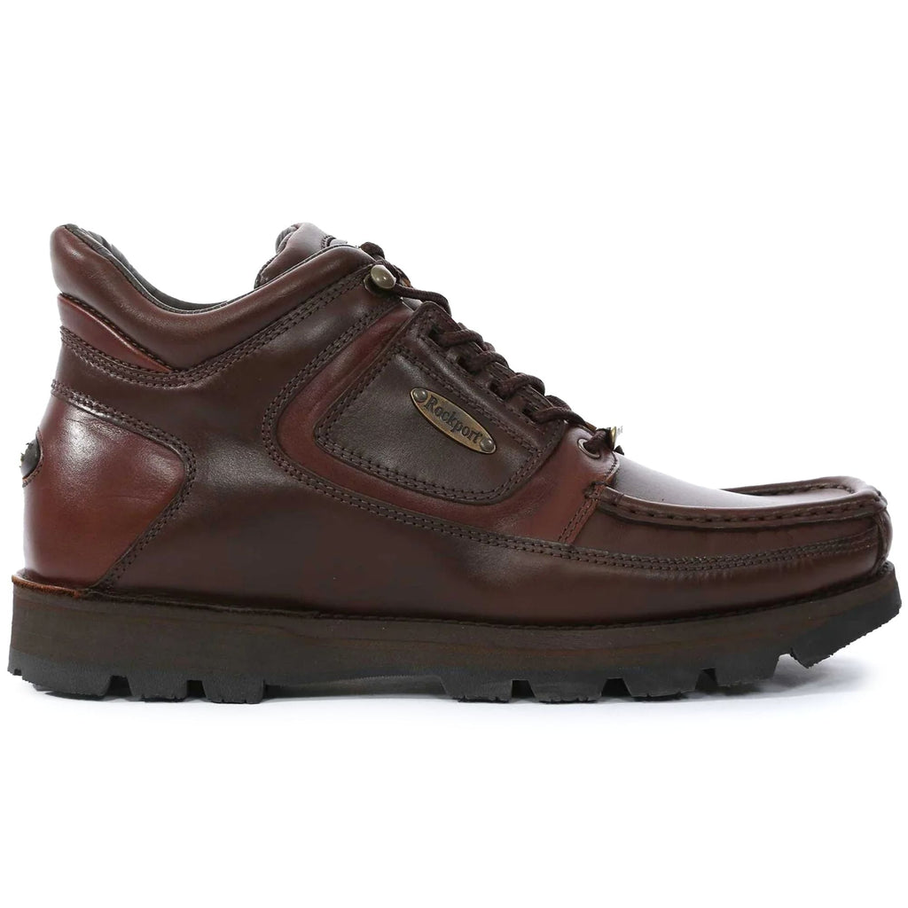 Rockport Archive Mweka Boots - Dark Brown