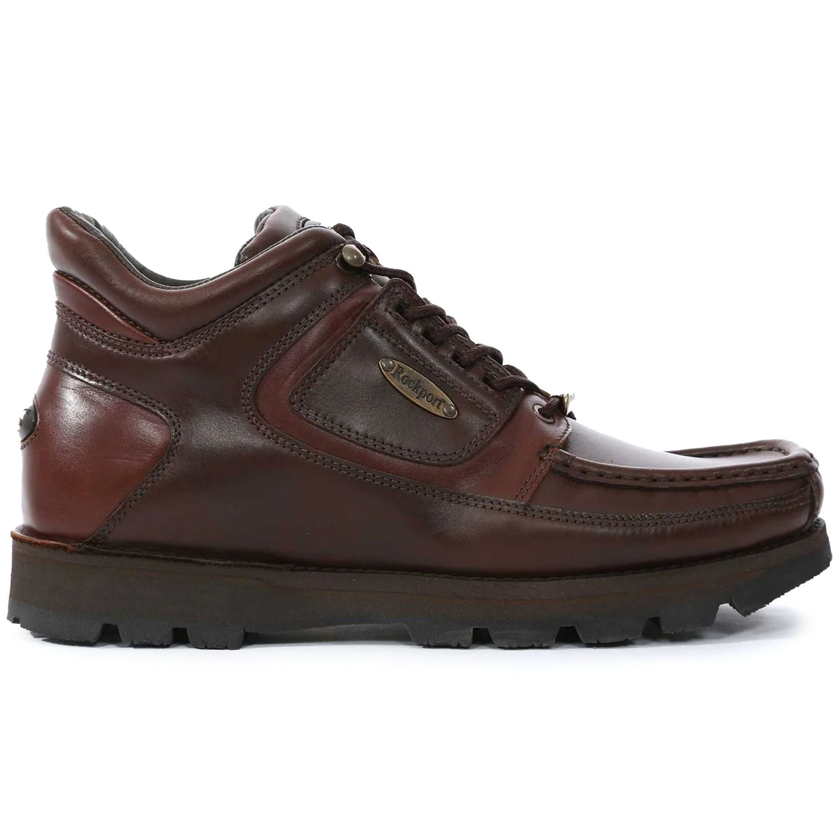 Rockport Archive Mweka Boots - Dark Brown