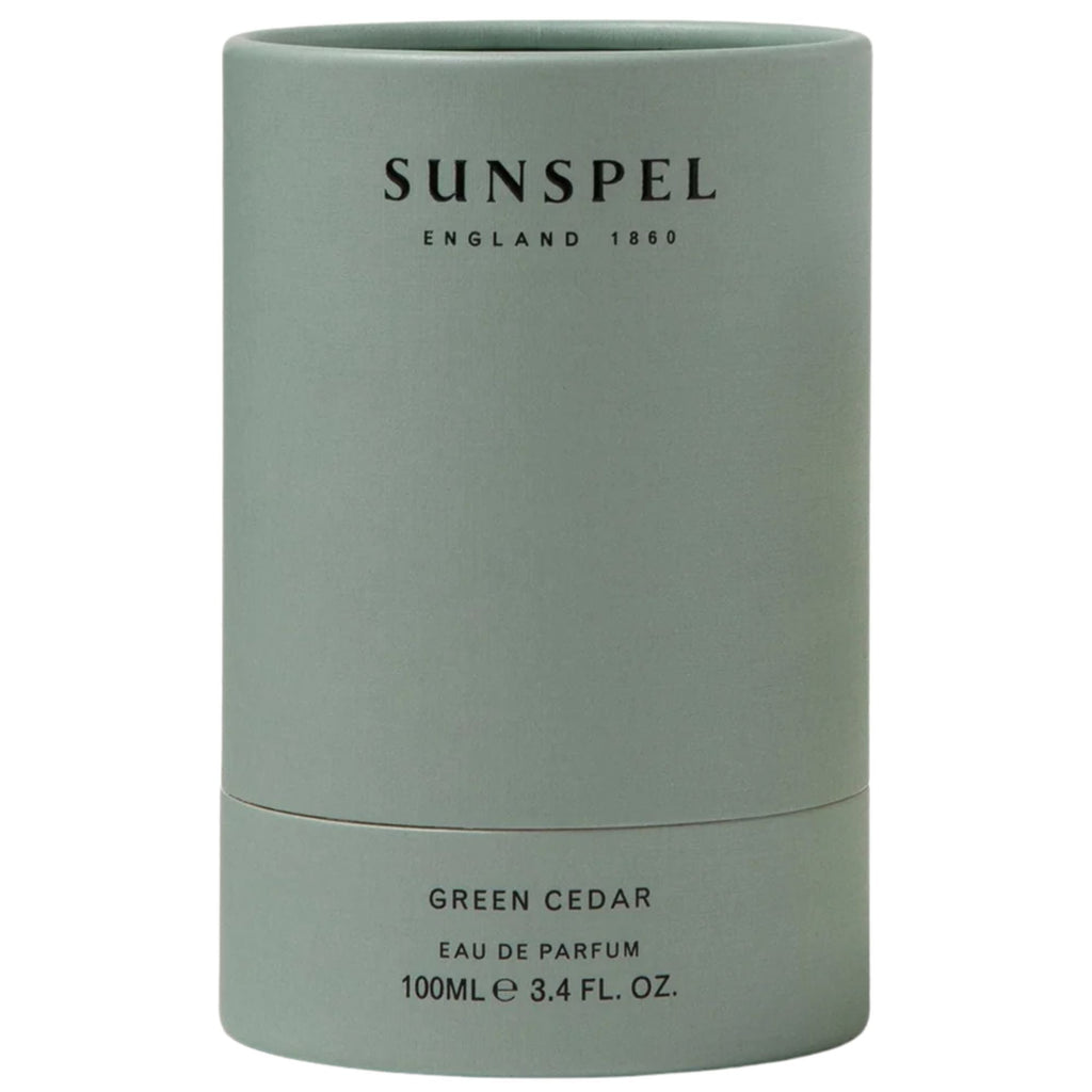 Sunspel Green Cedar Eau De Parfum 100ml