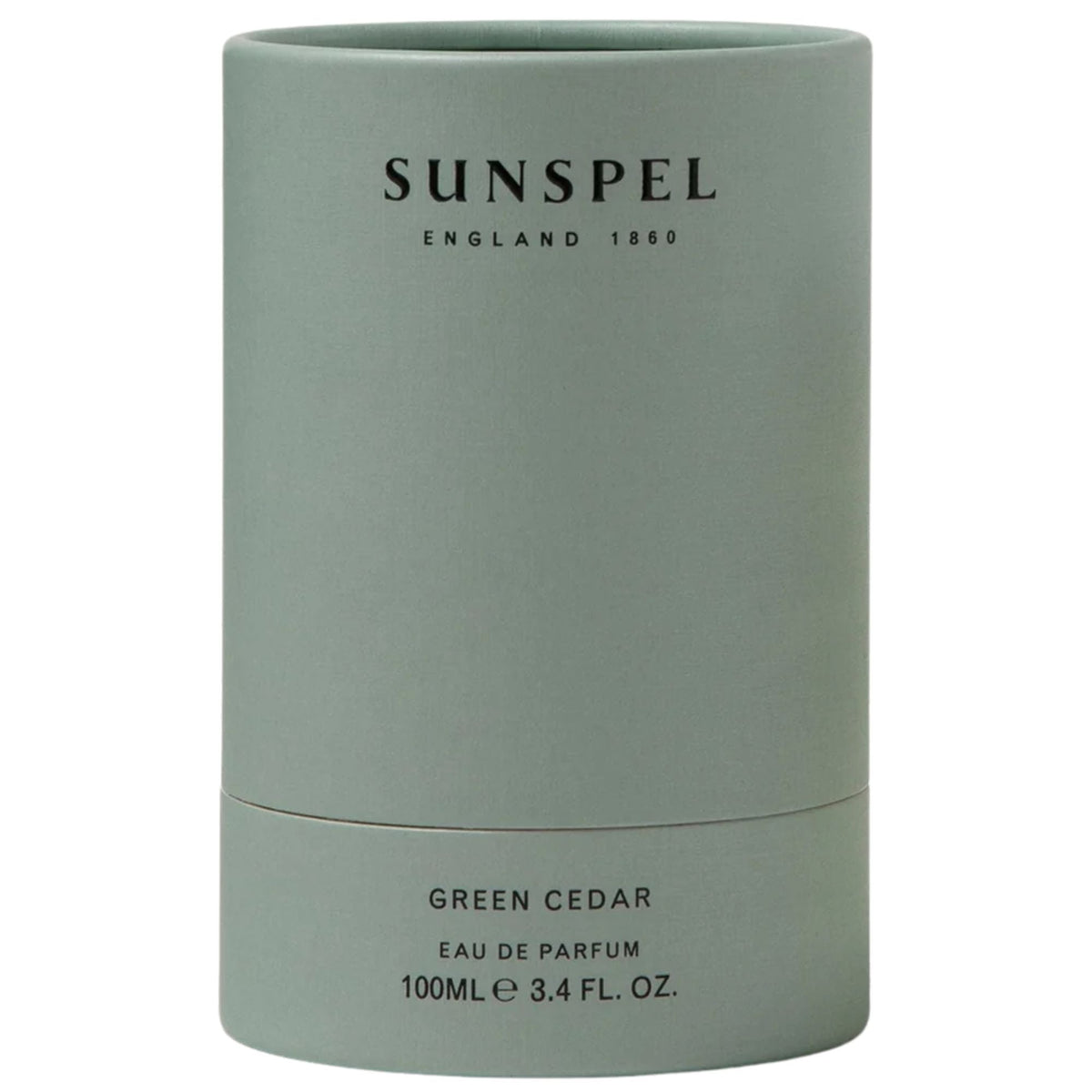 Sunspel Green Cedar Eau De Parfum 100ml