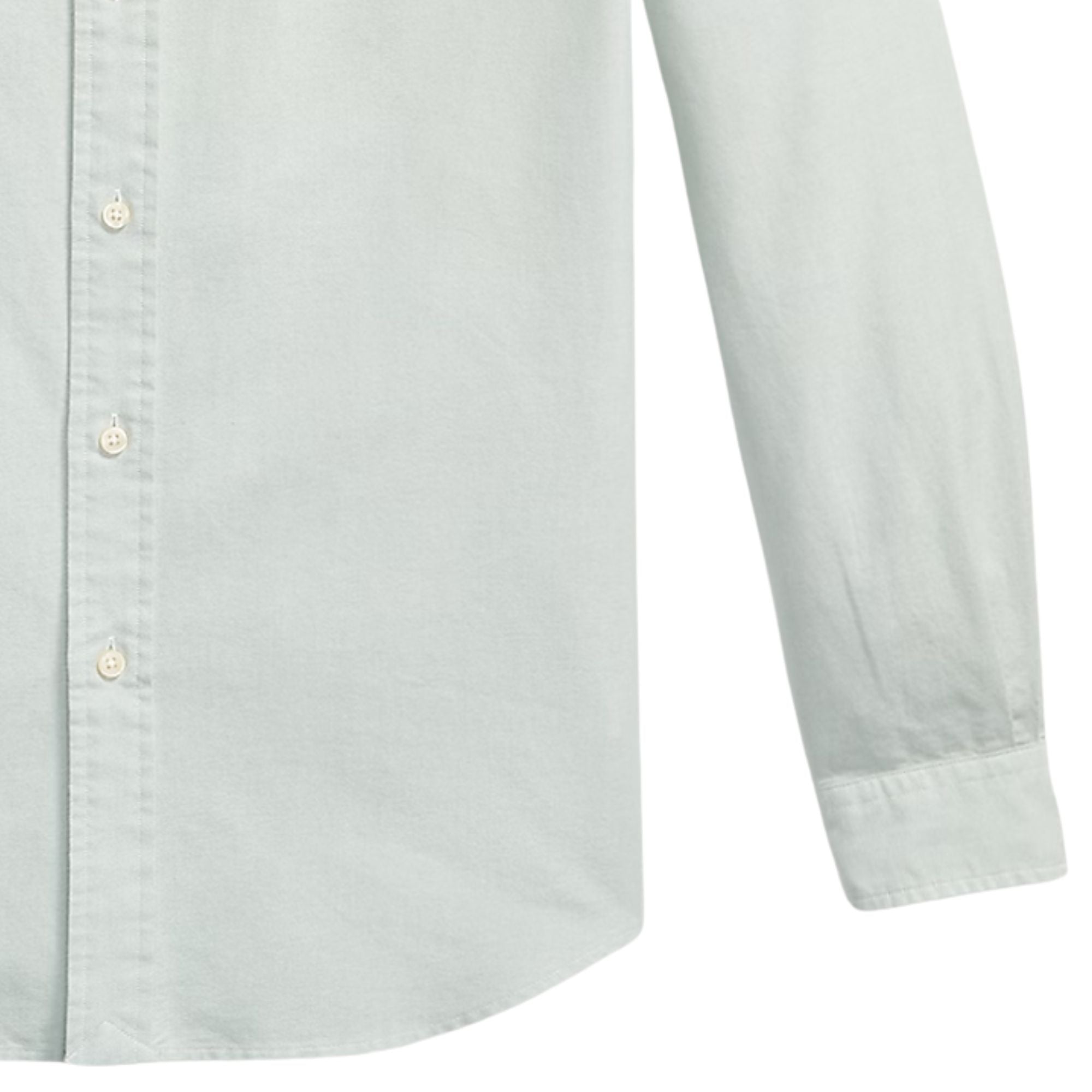 Polo Ralph Lauren The Iconic Oxford Shirt - Faded Mint